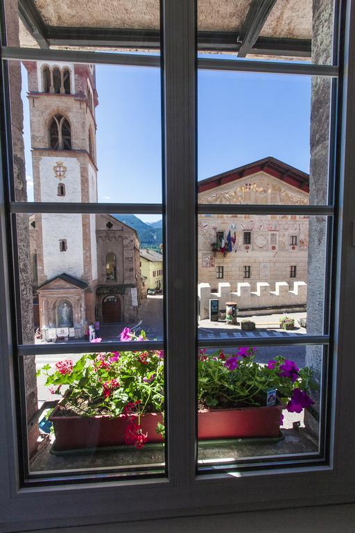 Romantic Hotel Excelsior Cavalese Exterior foto